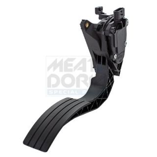 Važiavimo pedalų komplektas MEAT & DORIA 83632