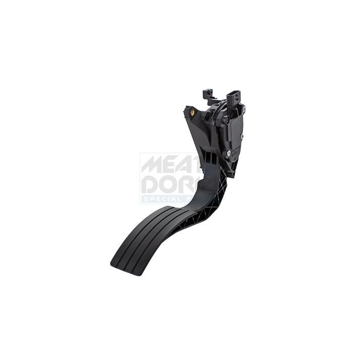 Važiavimo pedalų komplektas MEAT & DORIA 83632