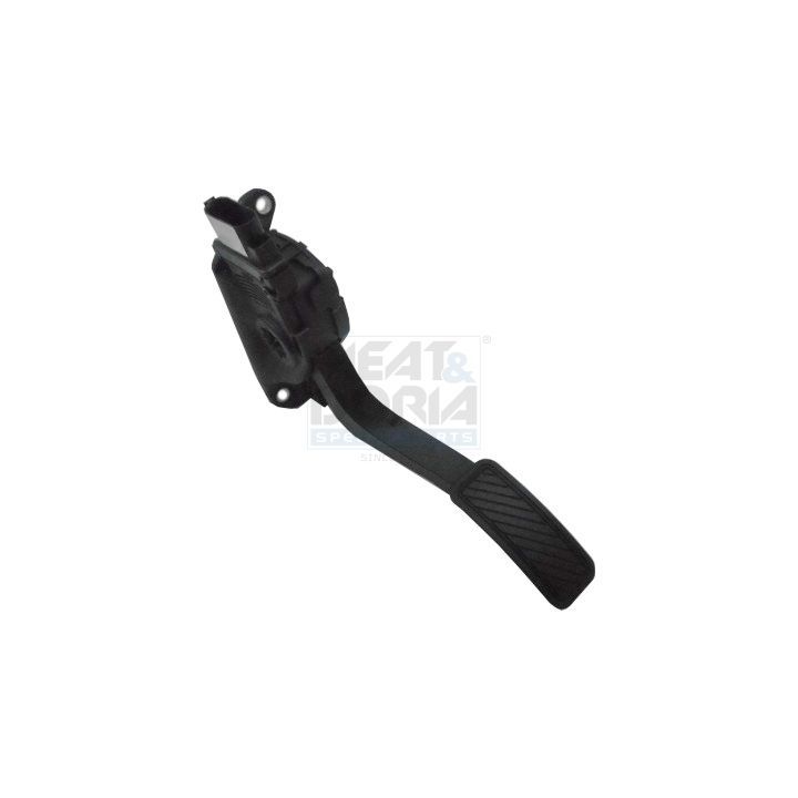 Važiavimo pedalų komplektas MEAT & DORIA 83636