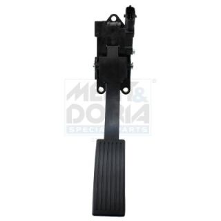 Važiavimo pedalų komplektas MEAT & DORIA 83639