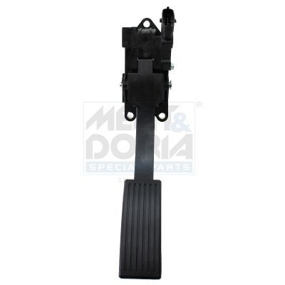 Važiavimo pedalų komplektas MEAT & DORIA 83639