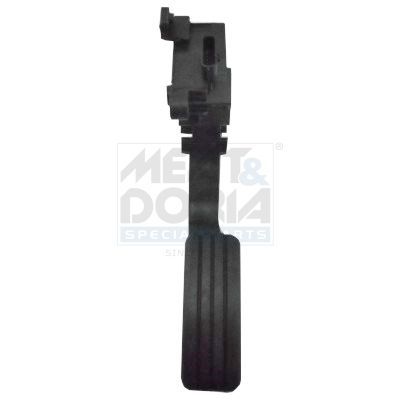 Važiavimo pedalų komplektas MEAT & DORIA 83645