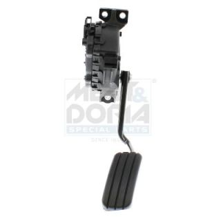 Važiavimo pedalų komplektas MEAT & DORIA 83649