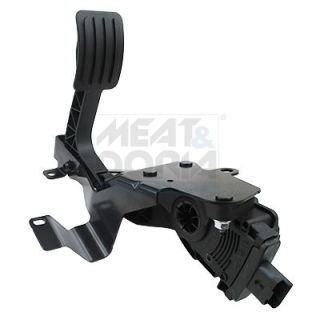 Važiavimo pedalų komplektas MEAT & DORIA 83651