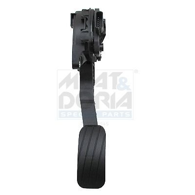 Važiavimo pedalų komplektas MEAT & DORIA 83662