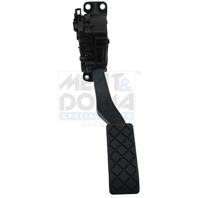 Važiavimo pedalų komplektas MEAT & DORIA 83664