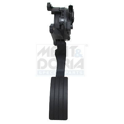 Važiavimo pedalų komplektas MEAT & DORIA 83700