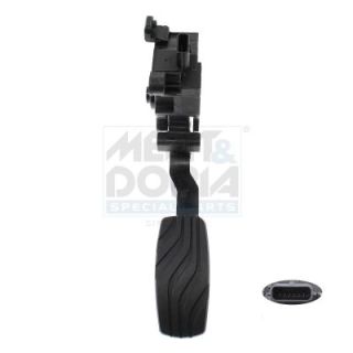 Važiavimo pedalų komplektas MEAT & DORIA 83756