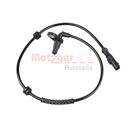 Jutiklis, rato greitis METZGER 09001138