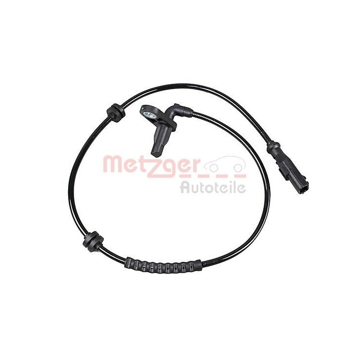 Jutiklis, rato greitis METZGER 09001138