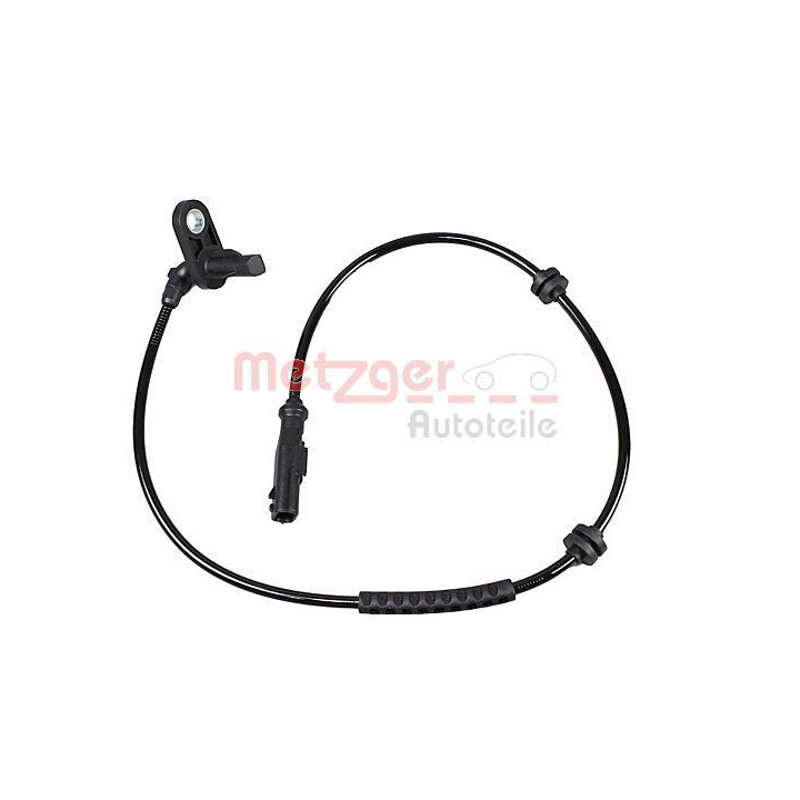 Jutiklis, rato greitis METZGER 09001139