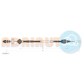 Sankabos trosas ADRIAUTO 41.0101.1
