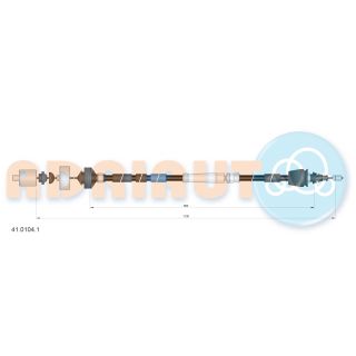 Sankabos trosas ADRIAUTO 41.0104.1