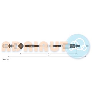 Sankabos trosas ADRIAUTO 41.0106.1
