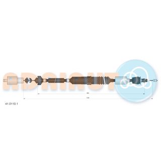 Sankabos trosas ADRIAUTO 41.0110.1