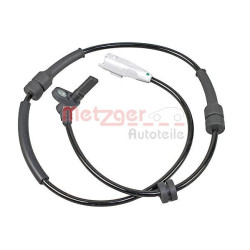 Jutiklis, rato greitis METZGER 09001143