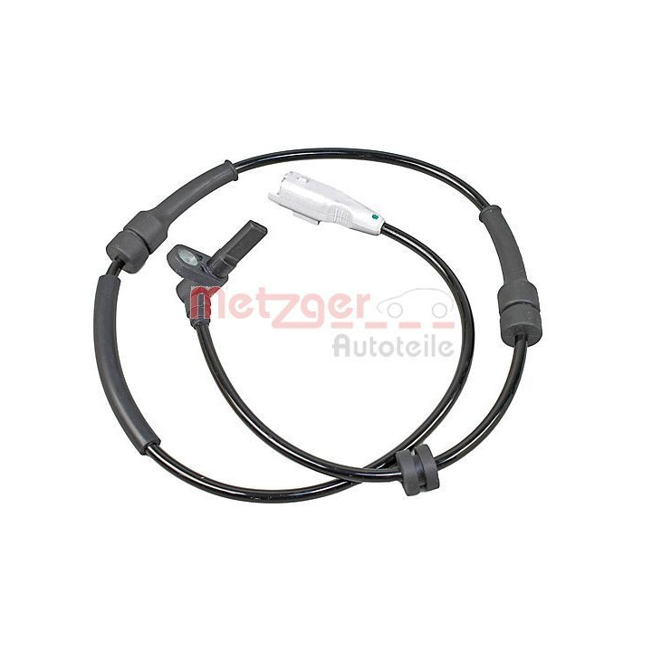 Jutiklis, rato greitis METZGER 09001143