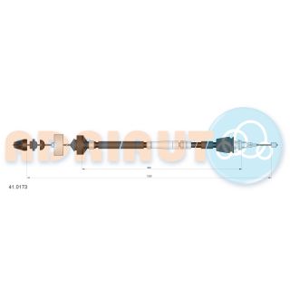 Sankabos trosas ADRIAUTO 41.0173