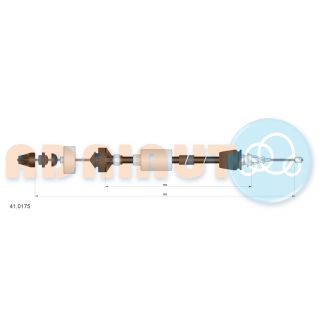 Sankabos trosas ADRIAUTO 41.0175