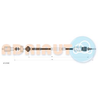 Sankabos trosas ADRIAUTO 41.0181