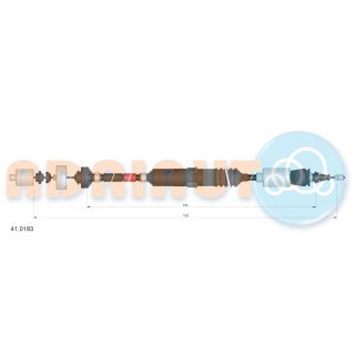 Sankabos trosas ADRIAUTO 41.0183