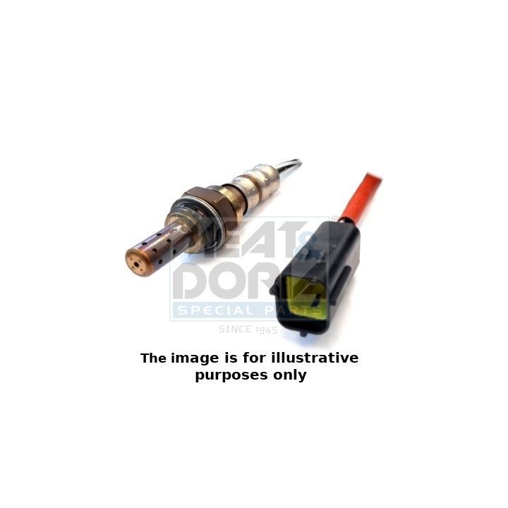 Lambda jutiklis MEAT & DORIA 81063E