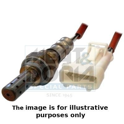 Lambda jutiklis MEAT & DORIA 81068E