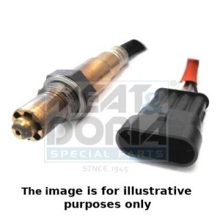 Lambda jutiklis MEAT & DORIA 81087E