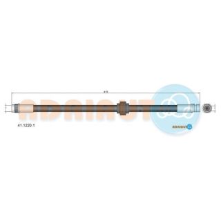 Stabdžių žarnelė ADRIAUTO 41.1220.1