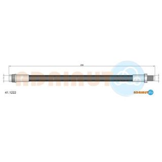 Stabdžių žarnelė ADRIAUTO 41.1222