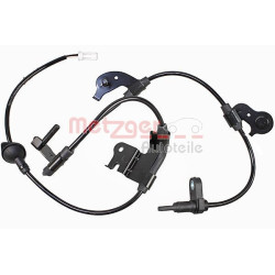 Jutiklis, rato greitis METZGER 09001173