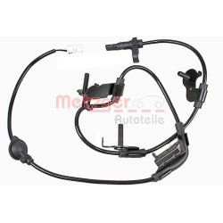 Jutiklis, rato greitis METZGER 09001174