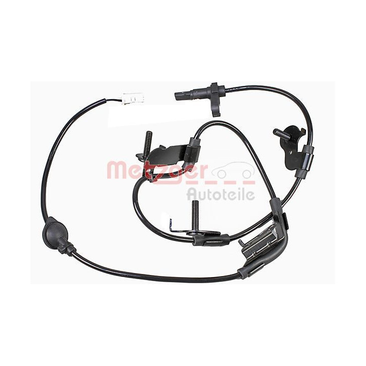 Jutiklis, rato greitis METZGER 09001174