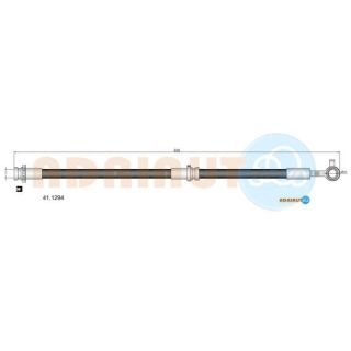 Stabdžių žarnelė ADRIAUTO 41.1294