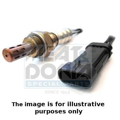 Lambda jutiklis MEAT & DORIA 81503E