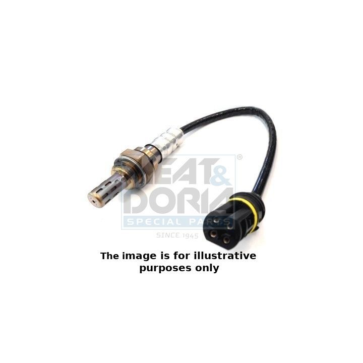 Lambda jutiklis MEAT & DORIA 81508E