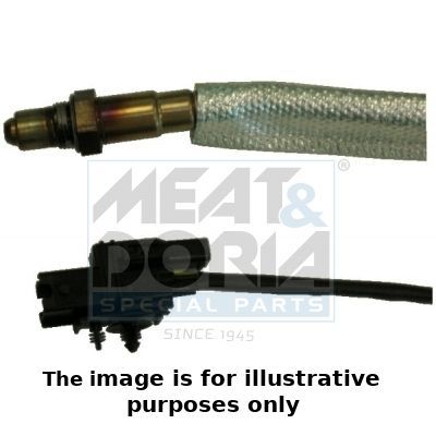 Lambda jutiklis MEAT & DORIA 81530E