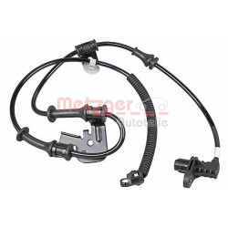 Jutiklis, rato greitis METZGER 09001186