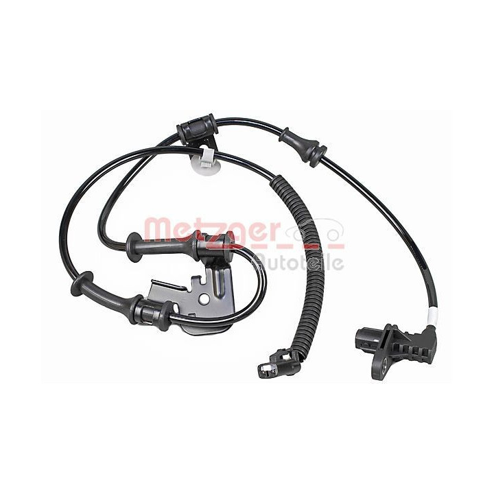 Jutiklis, rato greitis METZGER 09001186