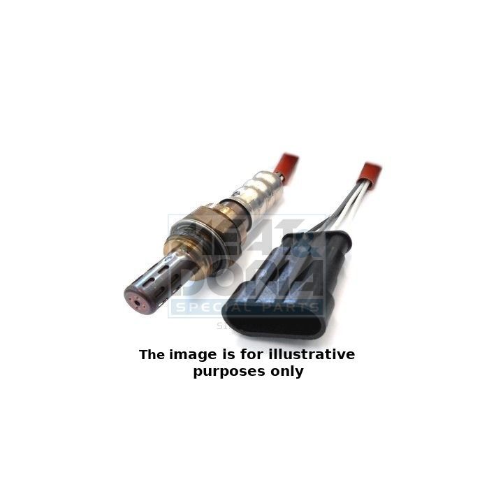 Lambda jutiklis MEAT & DORIA 81540E