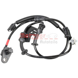 Jutiklis, rato greitis METZGER 09001187