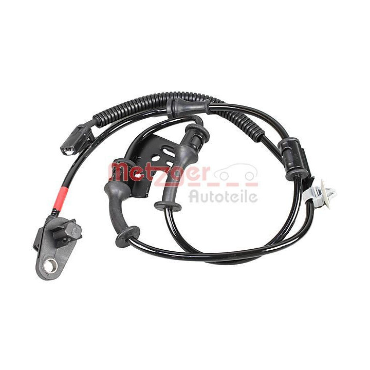 Jutiklis, rato greitis METZGER 09001187