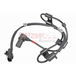 Jutiklis, rato greitis METZGER 09001188