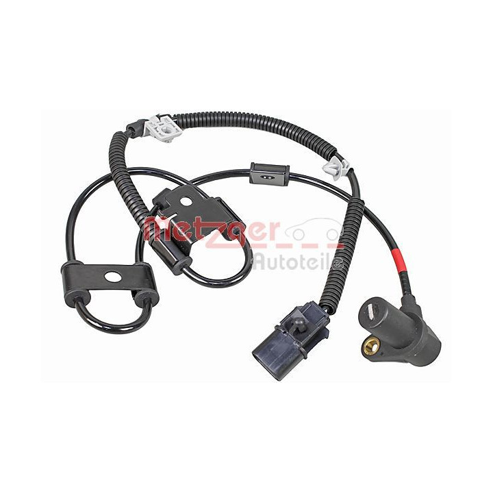 Jutiklis, rato greitis METZGER 09001189