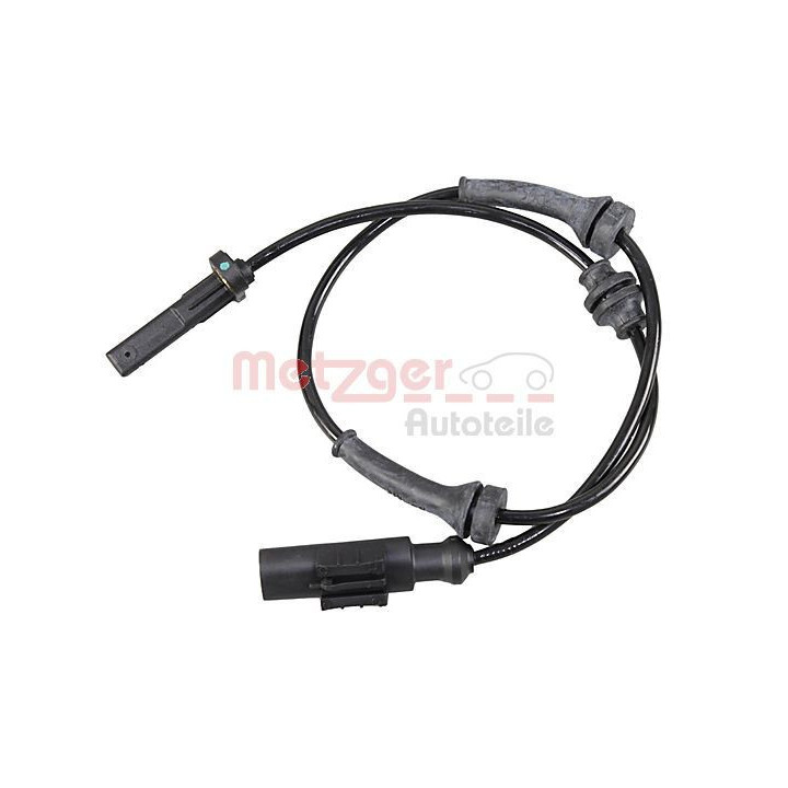 Jutiklis, rato greitis METZGER 09001191