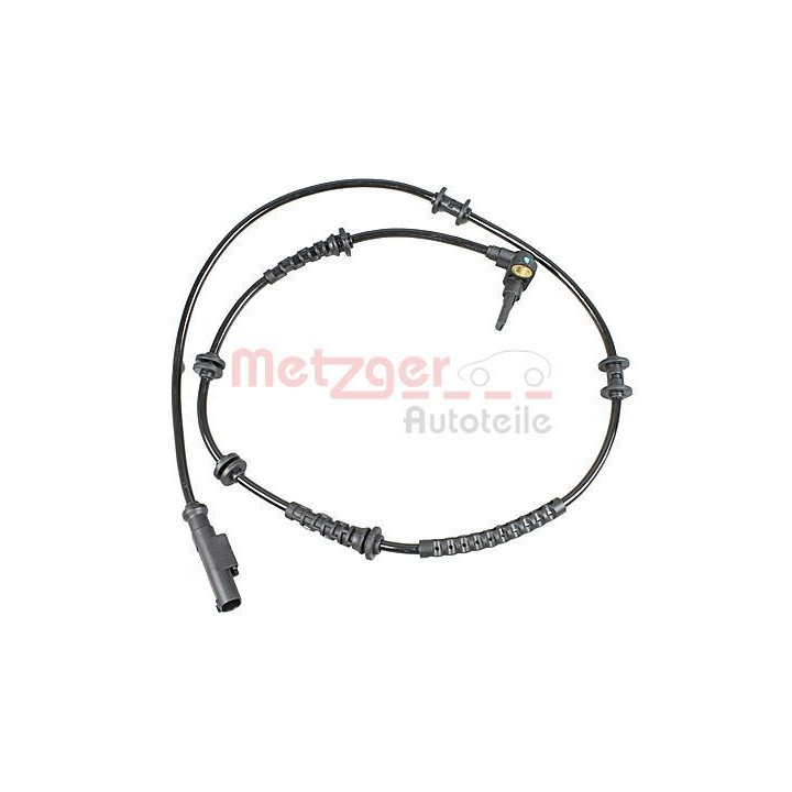 Jutiklis, rato greitis METZGER 09001193