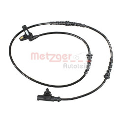 Jutiklis, rato greitis METZGER 09001194