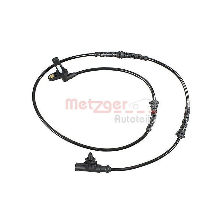 Jutiklis, rato greitis METZGER 09001194