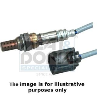 Lambda jutiklis MEAT & DORIA 81627E