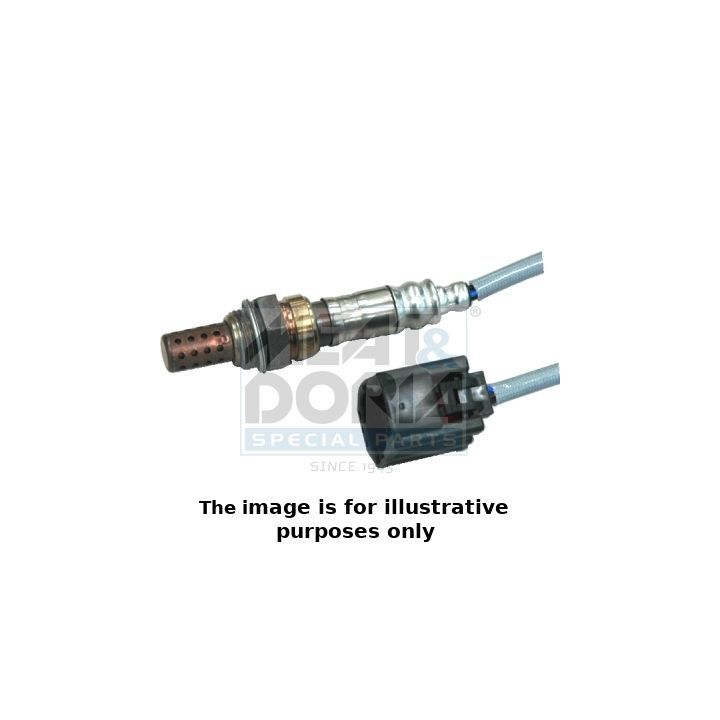 Lambda jutiklis MEAT & DORIA 81627E